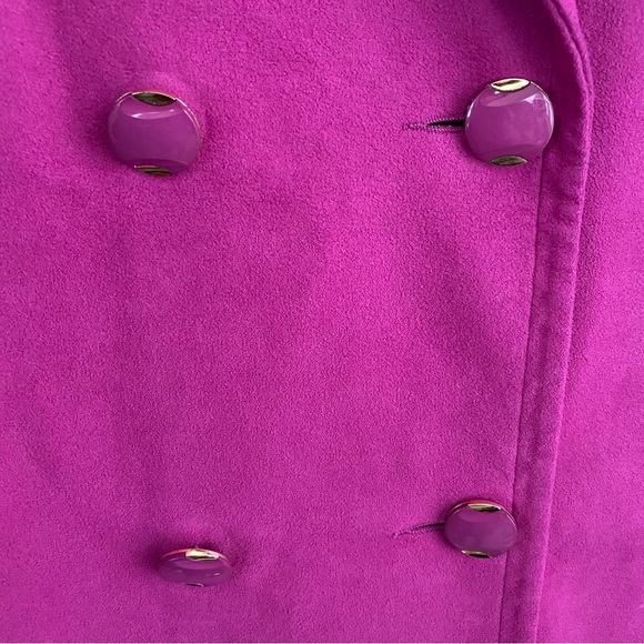 Ultra Suede Jackets & Coats Ultra Suede Vintage Pretty In Pink